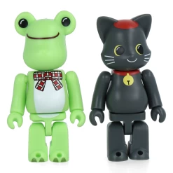 100% 2PC SET Pickles The Frog