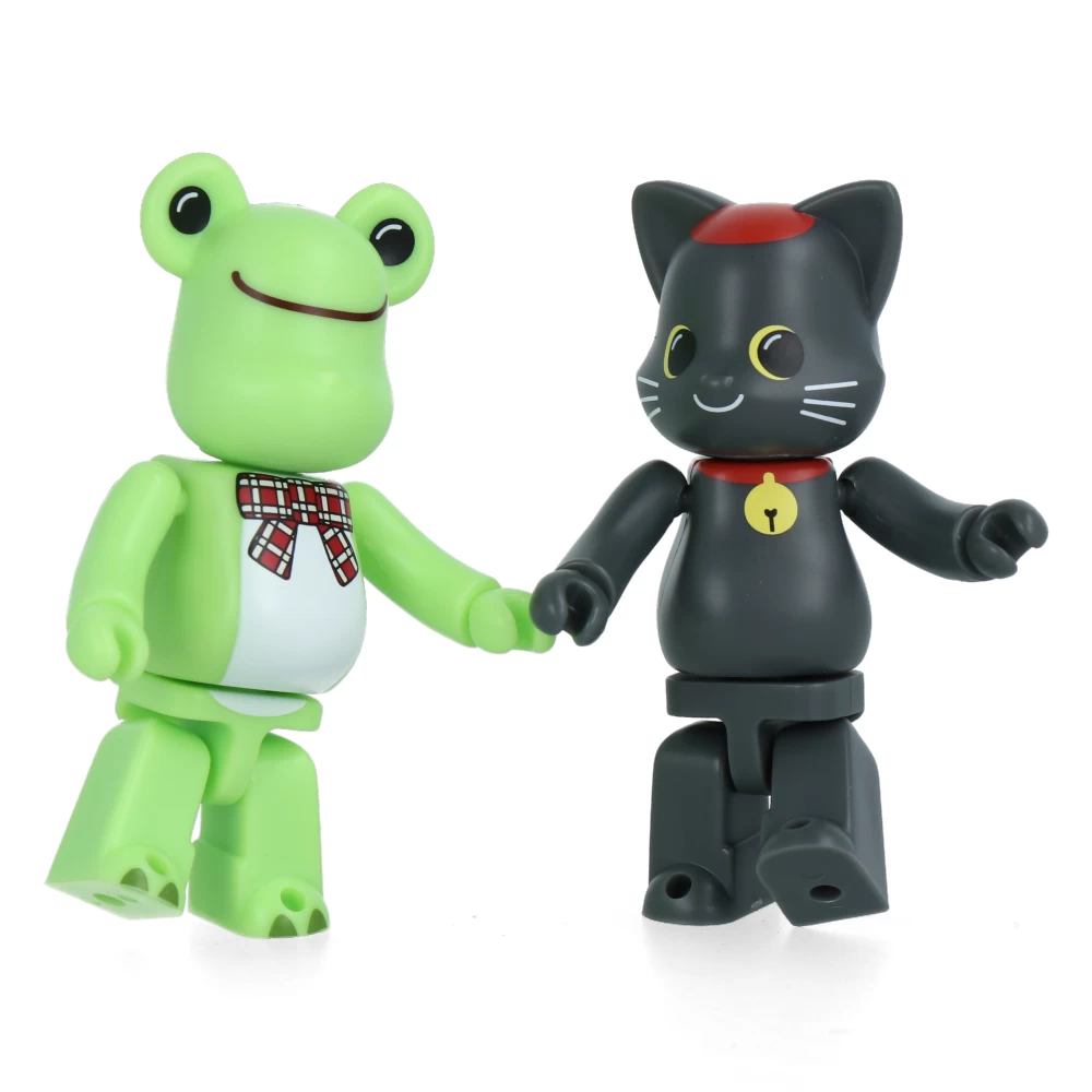 100% 2PC SET Pickles The Frog – Image 2