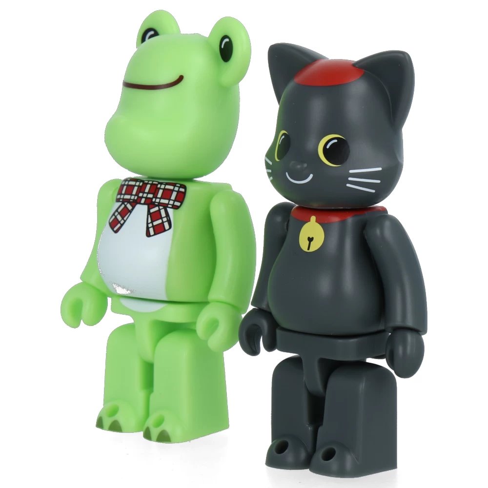 100% 2PC SET Pickles The Frog – Image 3