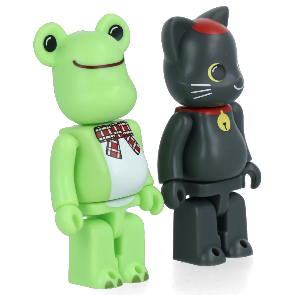 100% 2PC SET Pickles The Frog – Image 9