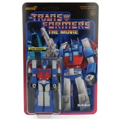 SUPER7 Ultra Magnus - Transformers Wave 6 - ReAction Figure