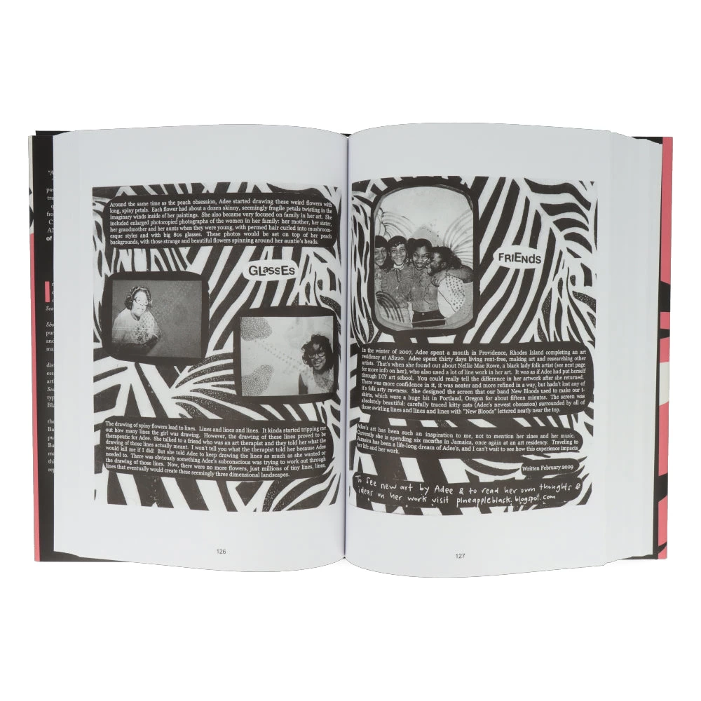 Shotgun Seamstress : The Complete Zine Collection – Image 5