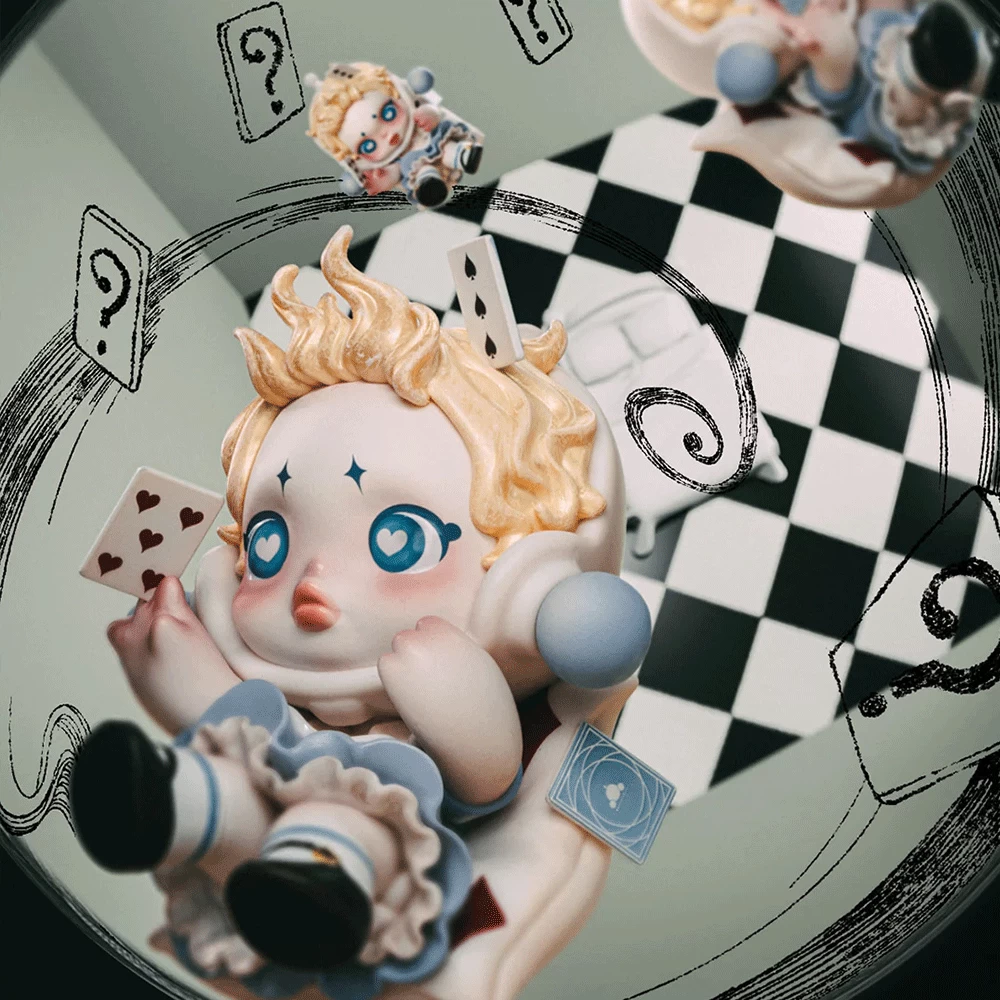 Everyday Wonderland - SkullPanda – Image 3