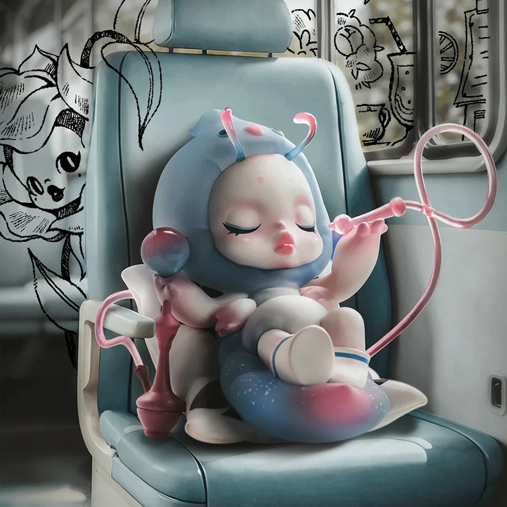 Everyday Wonderland - SkullPanda – Image 6