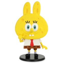 Labubu X Spongebob Figurine