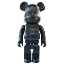 1000% Bearbrick Squid Game Frontman