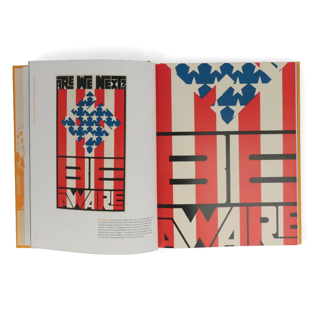 Strikethrough : Typographic Messages Of Protest – Image 2