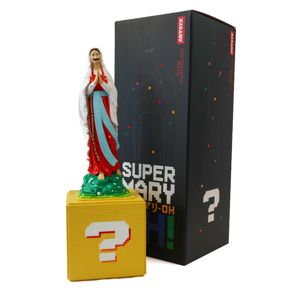 Super Mary OH ! - Fire – Image 7