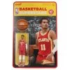 SUPER7 Trae Young (Hawks) - ReAction Figure - Supersports Figure Wave 4