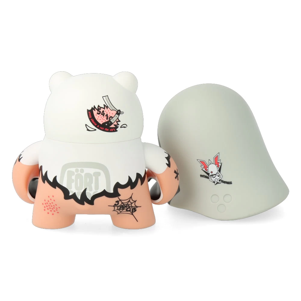 Teddy Troops 2.0 - 6" Shaved – Image 9