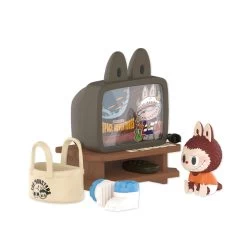 Labubu - The Monsters Home Of The Elves - Kasing Lung