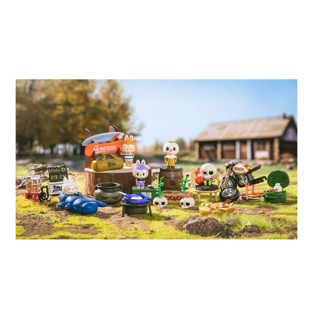 Labubu - The Monsters Home Of The Elves - Kasing Lung – Image 2