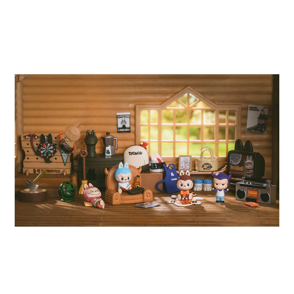 Labubu - The Monsters Home Of The Elves - Kasing Lung – Image 3