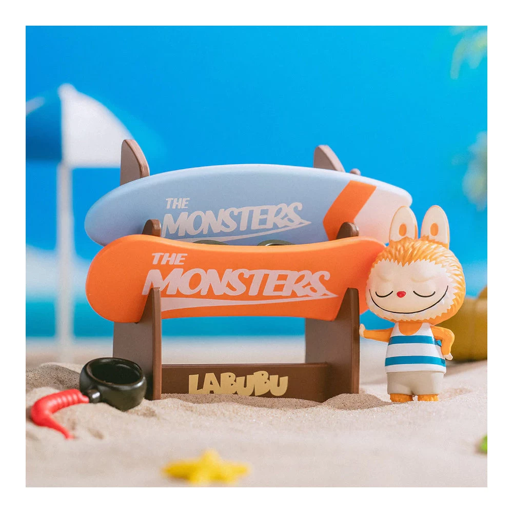 Labubu - The Monsters Home Of The Elves - Kasing Lung – Image 4