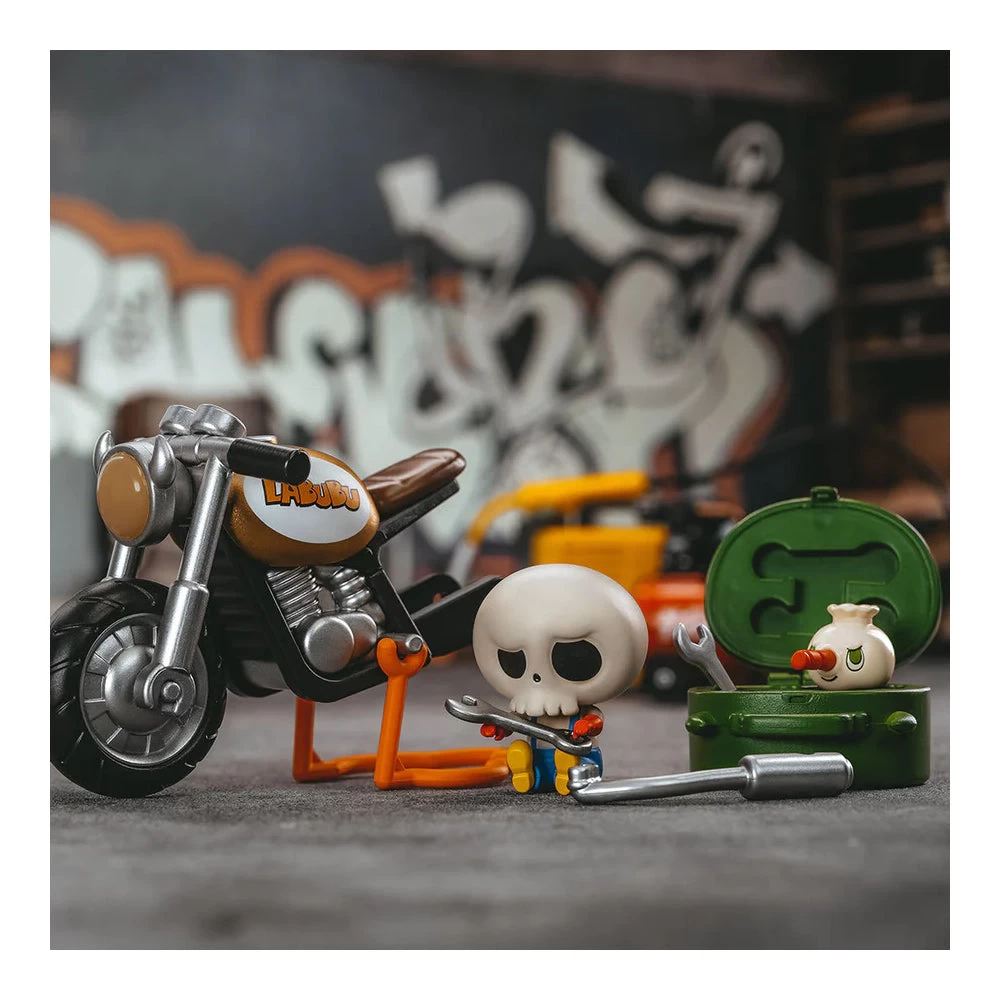 Labubu - The Monsters Home Of The Elves - Kasing Lung – Image 9