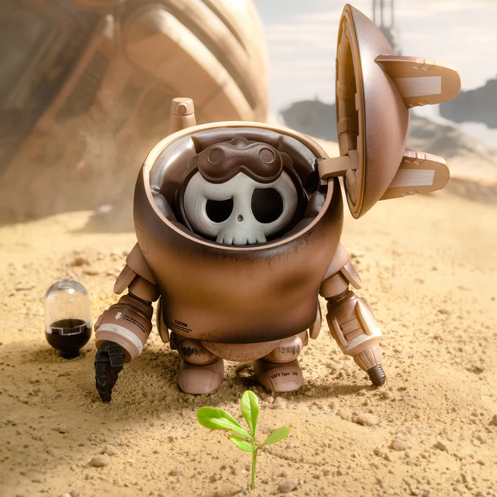 Labubu - The Monsters Ma.K. Series - Kasing Lung X Kow Yokoyama – Image 10