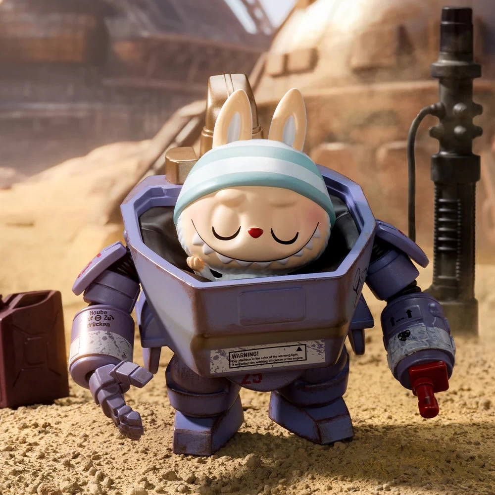 Labubu - The Monsters Ma.K. Series - Kasing Lung X Kow Yokoyama – Image 11