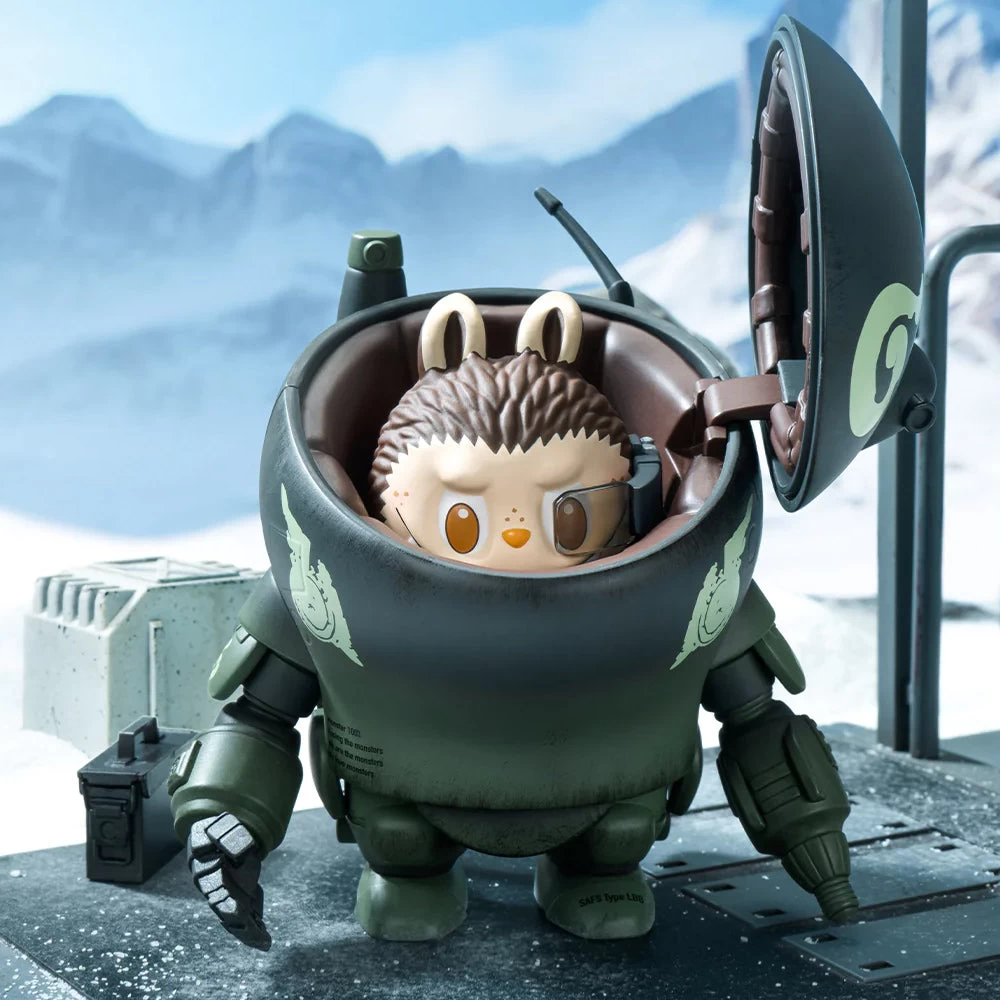 Labubu - The Monsters Ma.K. Series - Kasing Lung X Kow Yokoyama – Image 3