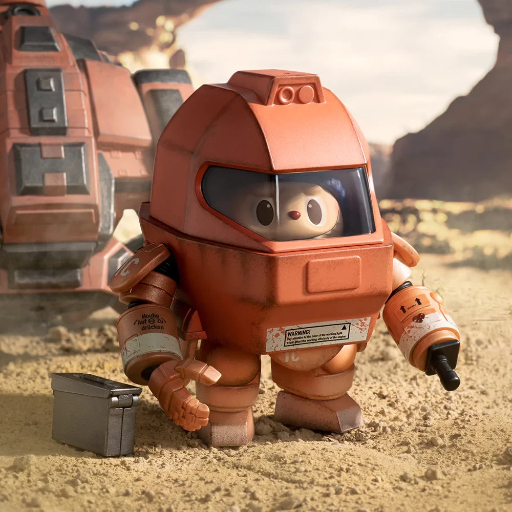 Labubu - The Monsters Ma.K. Series - Kasing Lung X Kow Yokoyama – Image 12