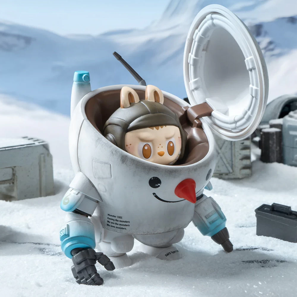 Labubu - The Monsters Ma.K. Series - Kasing Lung X Kow Yokoyama – Image 2