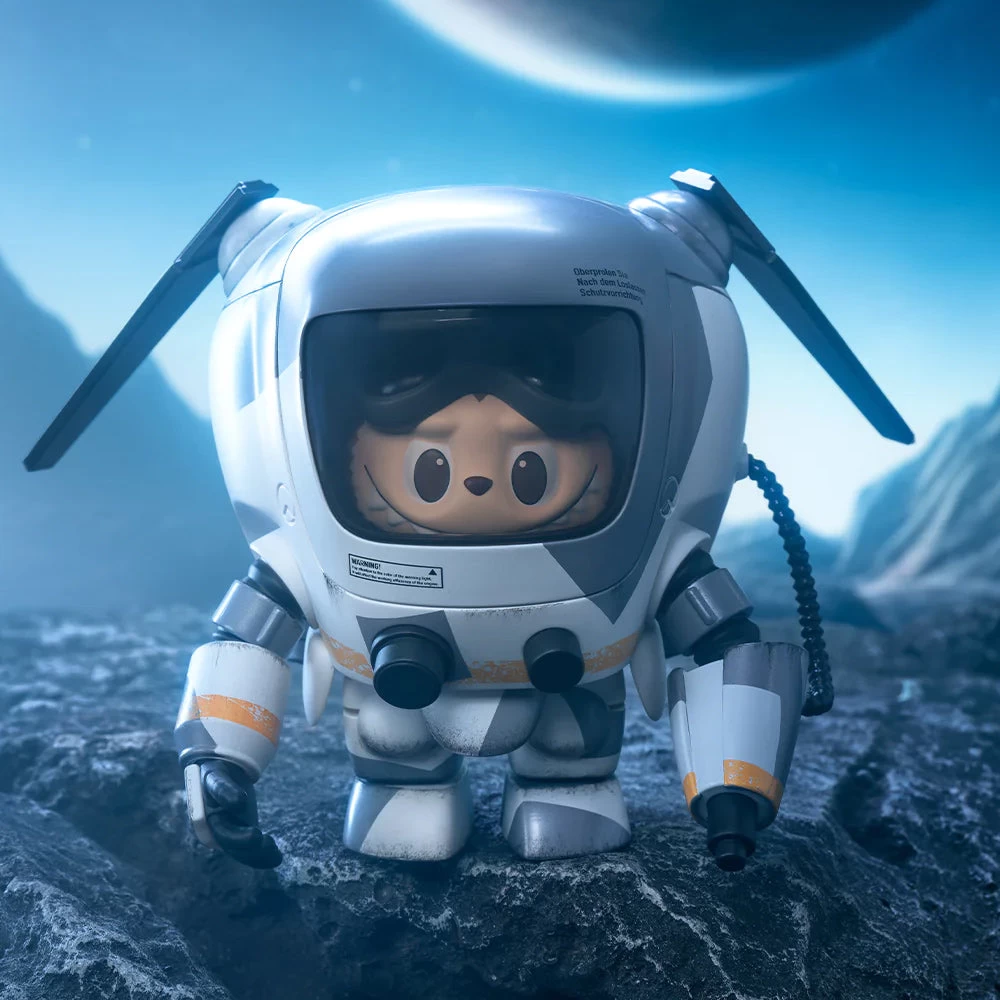 Labubu - The Monsters Ma.K. Series - Kasing Lung X Kow Yokoyama – Image 5