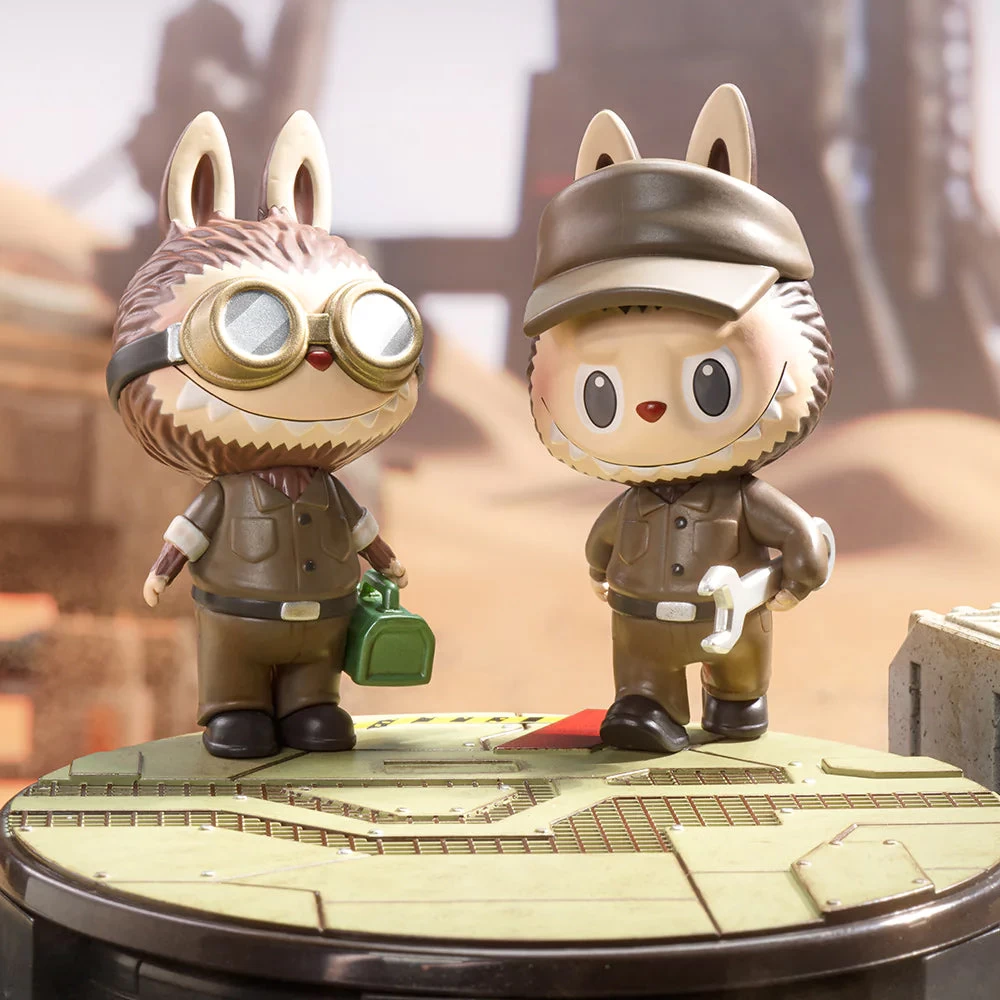 Labubu - The Monsters Ma.K. Series - Kasing Lung X Kow Yokoyama – Image 13