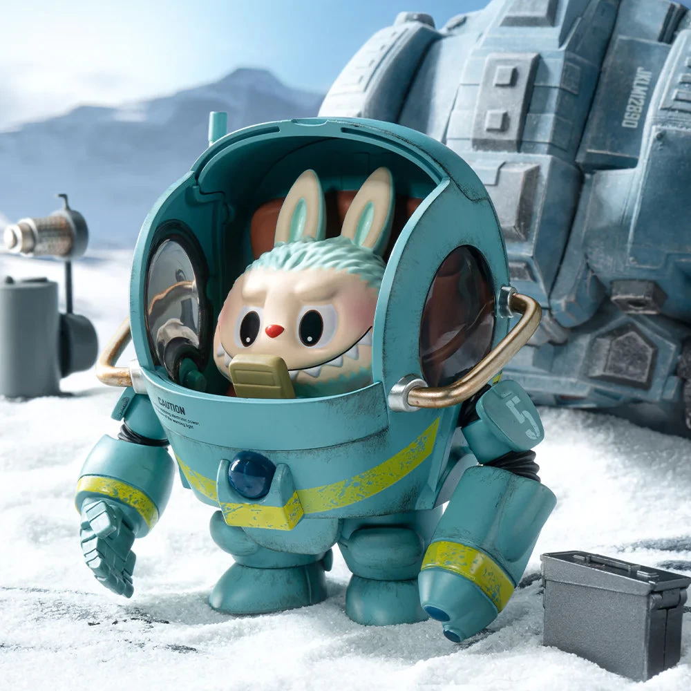 Labubu - The Monsters Ma.K. Series - Kasing Lung X Kow Yokoyama – Image 7