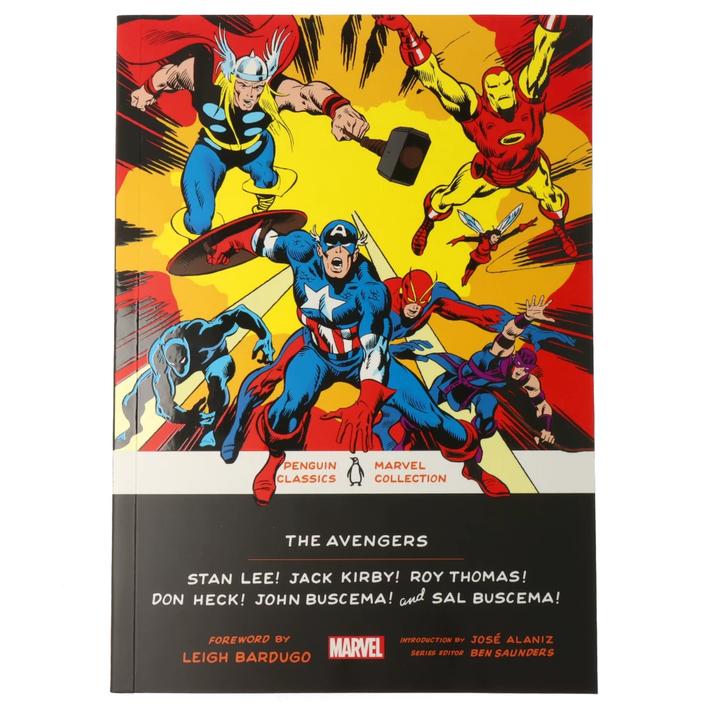 Marvel The Avengers – Image 2