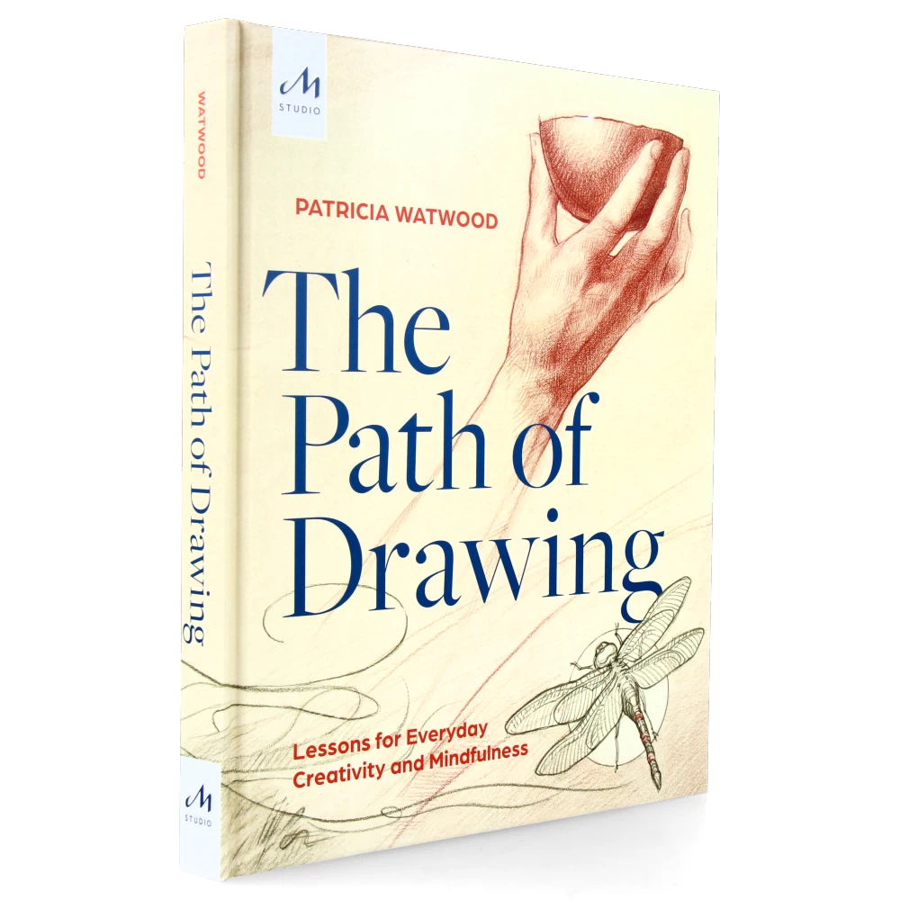 The Path Of Drawing : Lessons For Everyday, Creativity And Mindfulness – Image 2