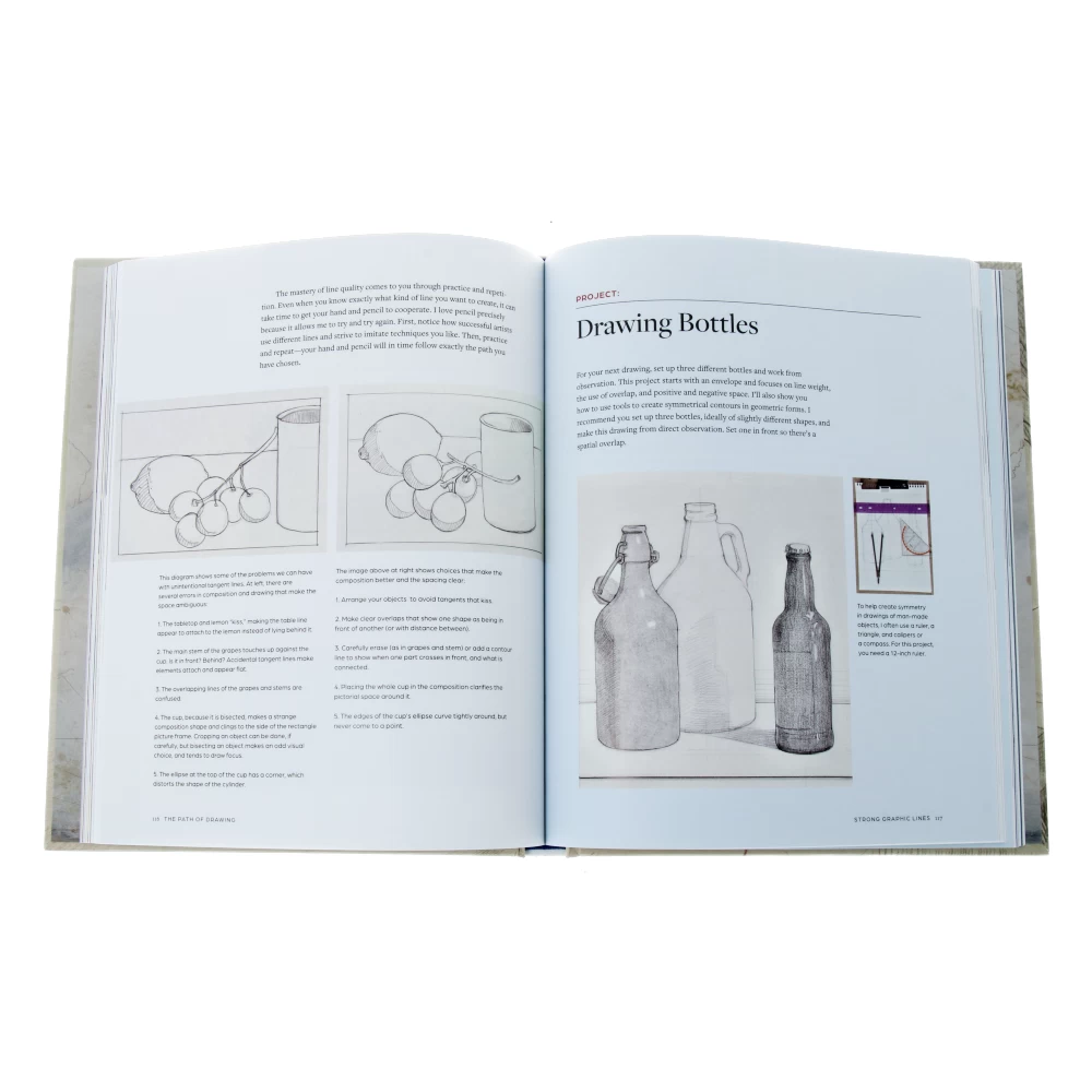 The Path Of Drawing : Lessons For Everyday, Creativity And Mindfulness – Image 4