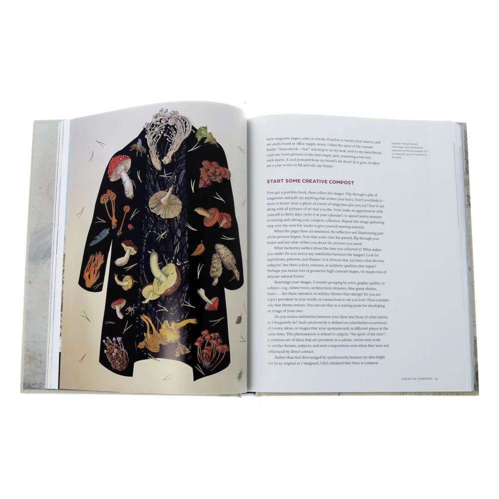 The Path Of Drawing : Lessons For Everyday, Creativity And Mindfulness – Image 5