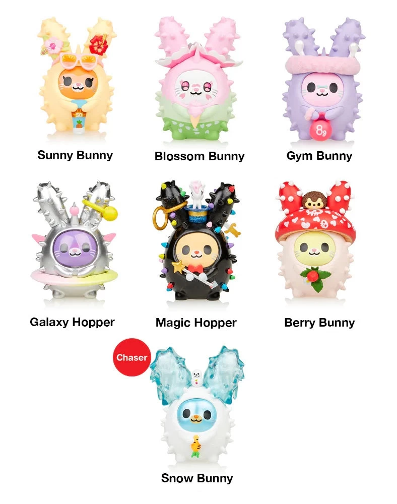 Cactus Bunnies Blind Box Series 2 – Image 2