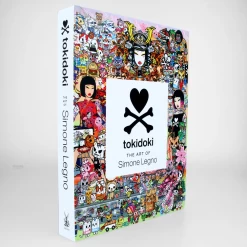 TOKIDOKI The Art Of Simon Legno