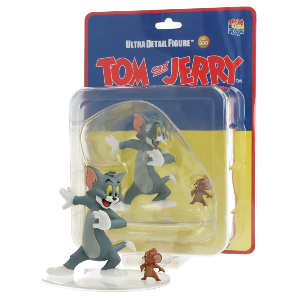 Figurine UDF Tom & Jerry : Tom And Jerry – Image 10