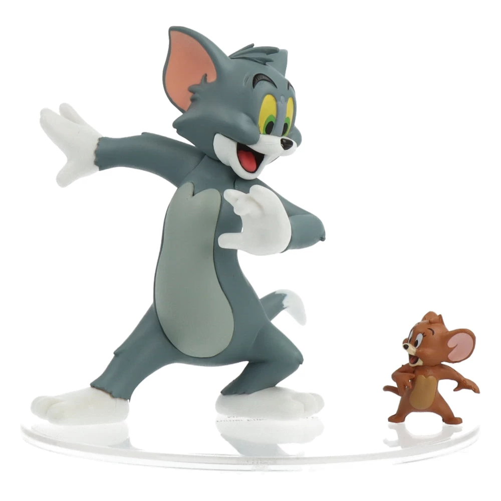Figurine UDF Tom & Jerry : Tom And Jerry – Image 2