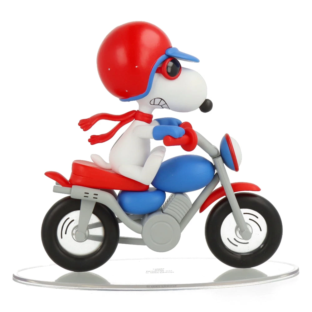 Figurine UDF Peanuts Series 13 - Motocross Snoopy – Image 3