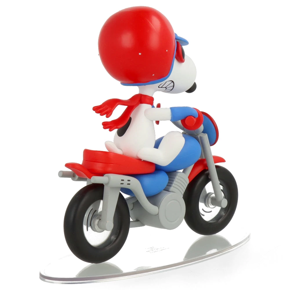 Figurine UDF Peanuts Series 13 - Motocross Snoopy – Image 4