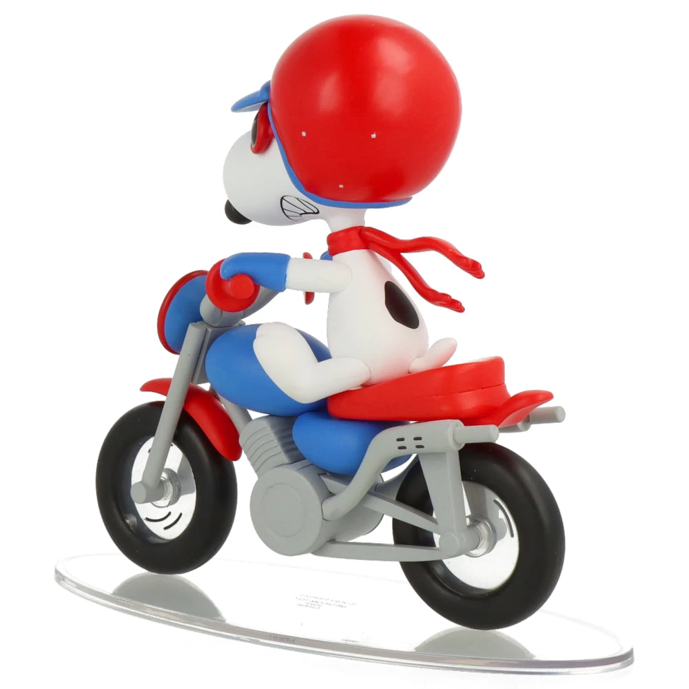 Figurine UDF Peanuts Series 13 - Motocross Snoopy – Image 6