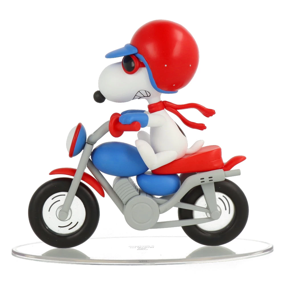 Figurine UDF Peanuts Series 13 - Motocross Snoopy – Image 7