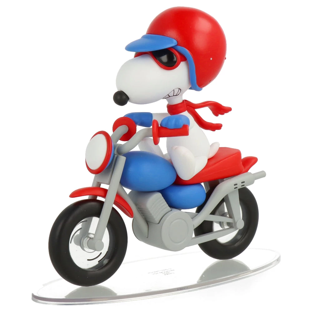 Figurine UDF Peanuts Series 13 - Motocross Snoopy – Image 8