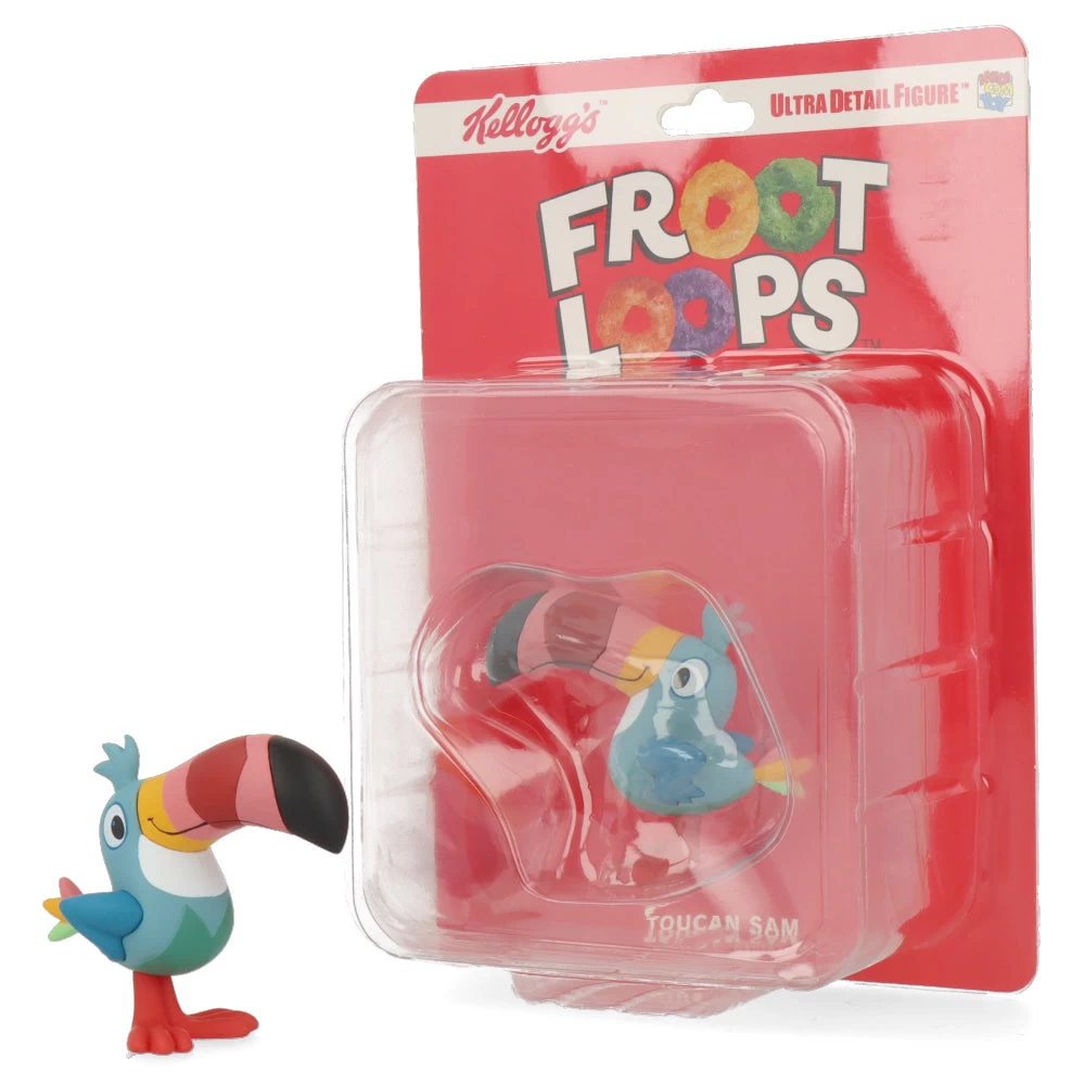 Figurine UDF Kellogg's : Toucan Sam – Image 6