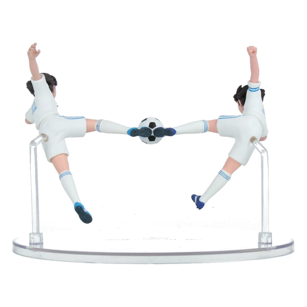 Figurine UDF Captain Tsubasa Series 2 : Ohzora Tsubasa And Misaki Taro (Twin Shoot) – Image 5