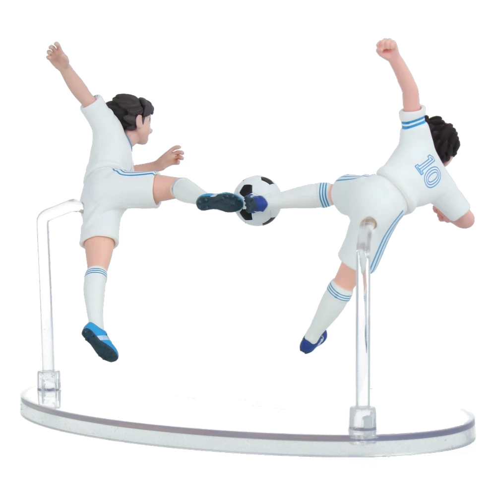 Figurine UDF Captain Tsubasa Series 2 : Ohzora Tsubasa And Misaki Taro (Twin Shoot) – Image 6