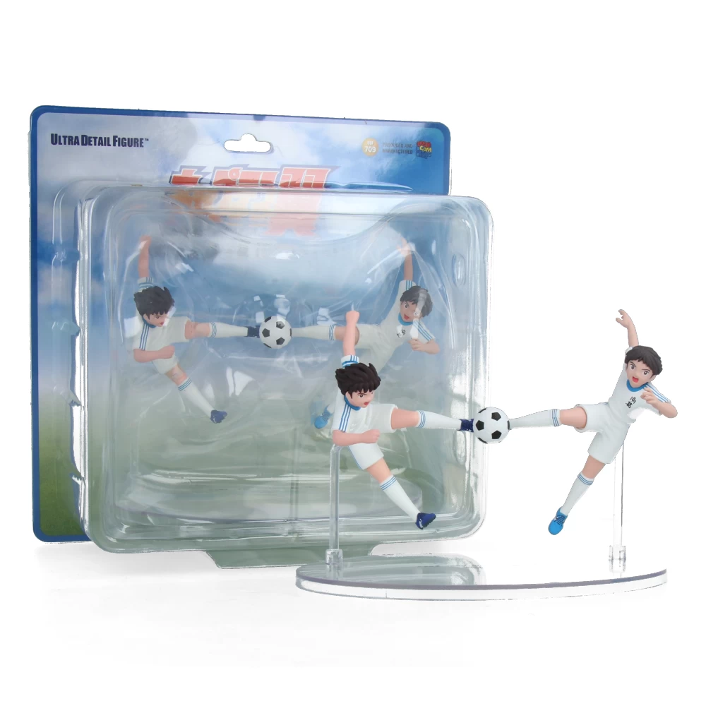 Figurine UDF Captain Tsubasa Series 2 : Ohzora Tsubasa And Misaki Taro (Twin Shoot) – Image 9