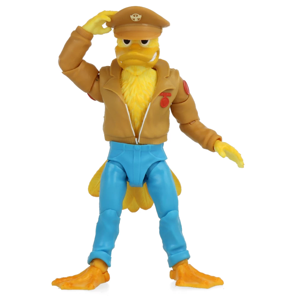 SUPER7 Ace Duck (Tortues Ninja - TMNT) Ultimate – Image 2