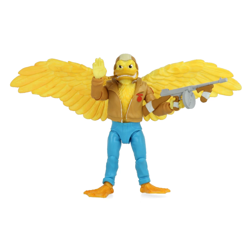 SUPER7 Ace Duck (Tortues Ninja - TMNT) Ultimate – Image 11