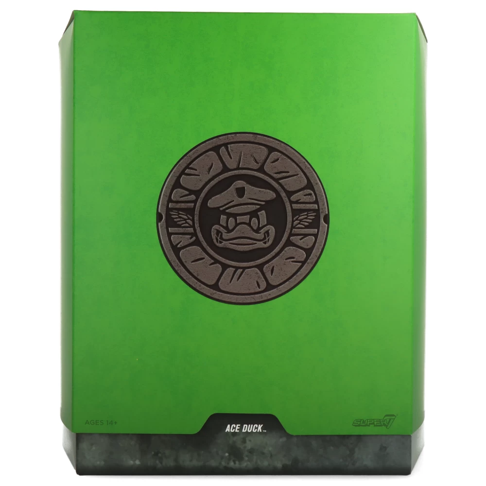 SUPER7 Ace Duck (Tortues Ninja - TMNT) Ultimate – Image 14