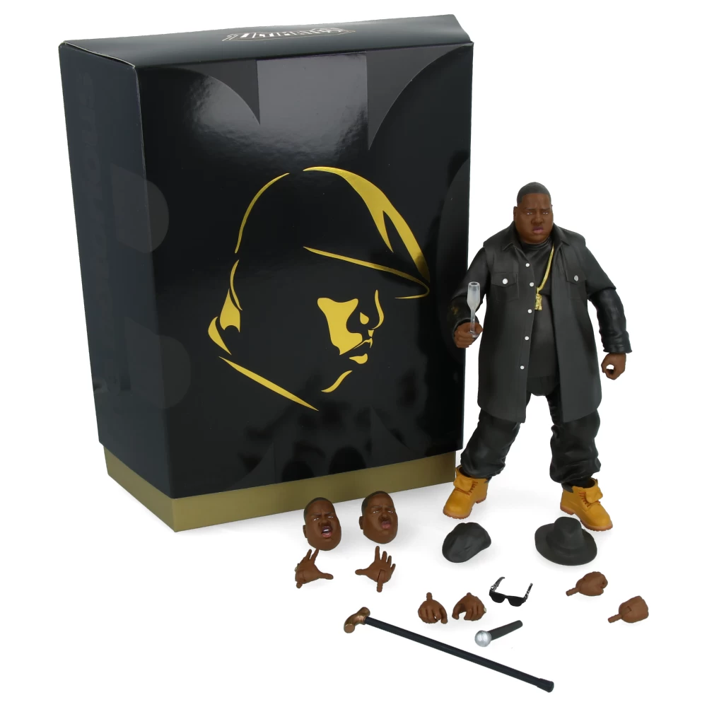 SUPER7 Notorious B.I.G - Ultimates Wave 1 - Biggie – Image 12