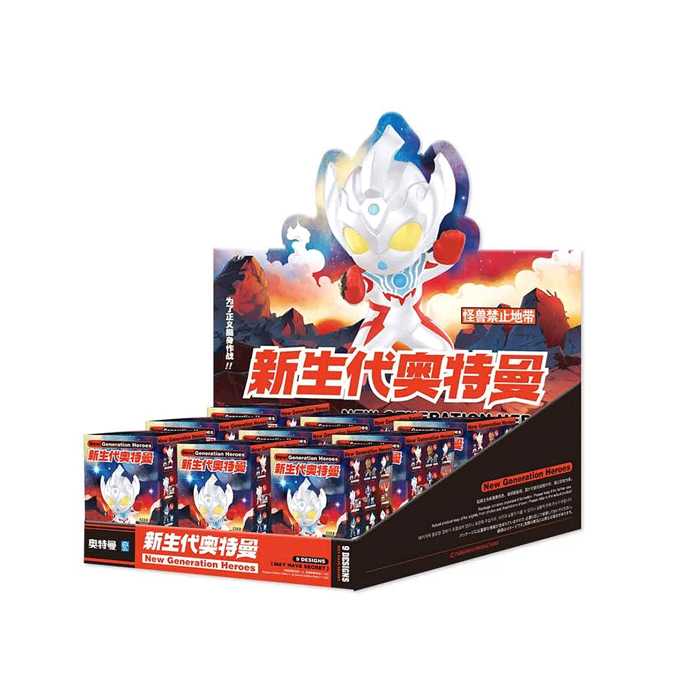 Ultraman New Generation Heroes Series – Image 10