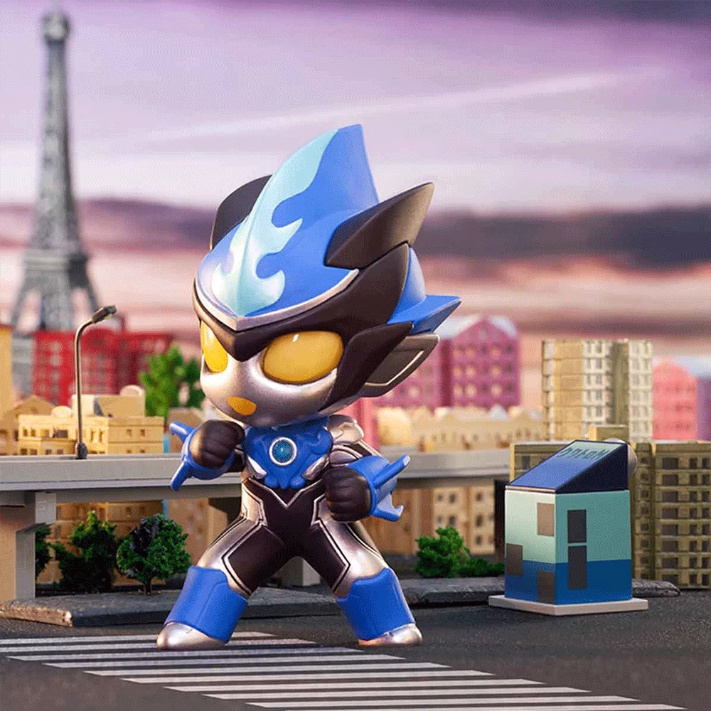 Ultraman New Generation Heroes Series – Image 3